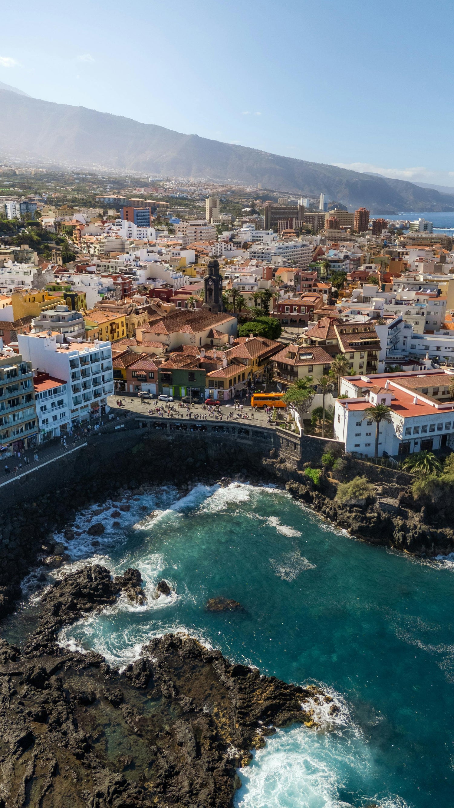 Puerto de la Cruz Tenerife - Casa Cactus